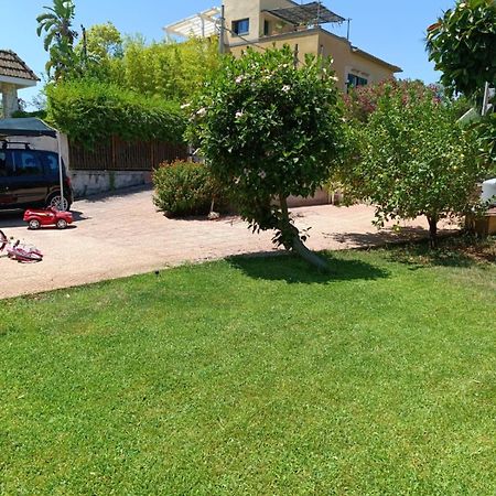 Villa Garden House Mondello Palermo Exterior foto