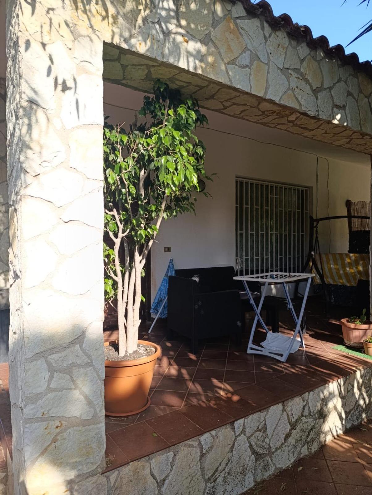 Villa Garden House Mondello Palermo Exterior foto