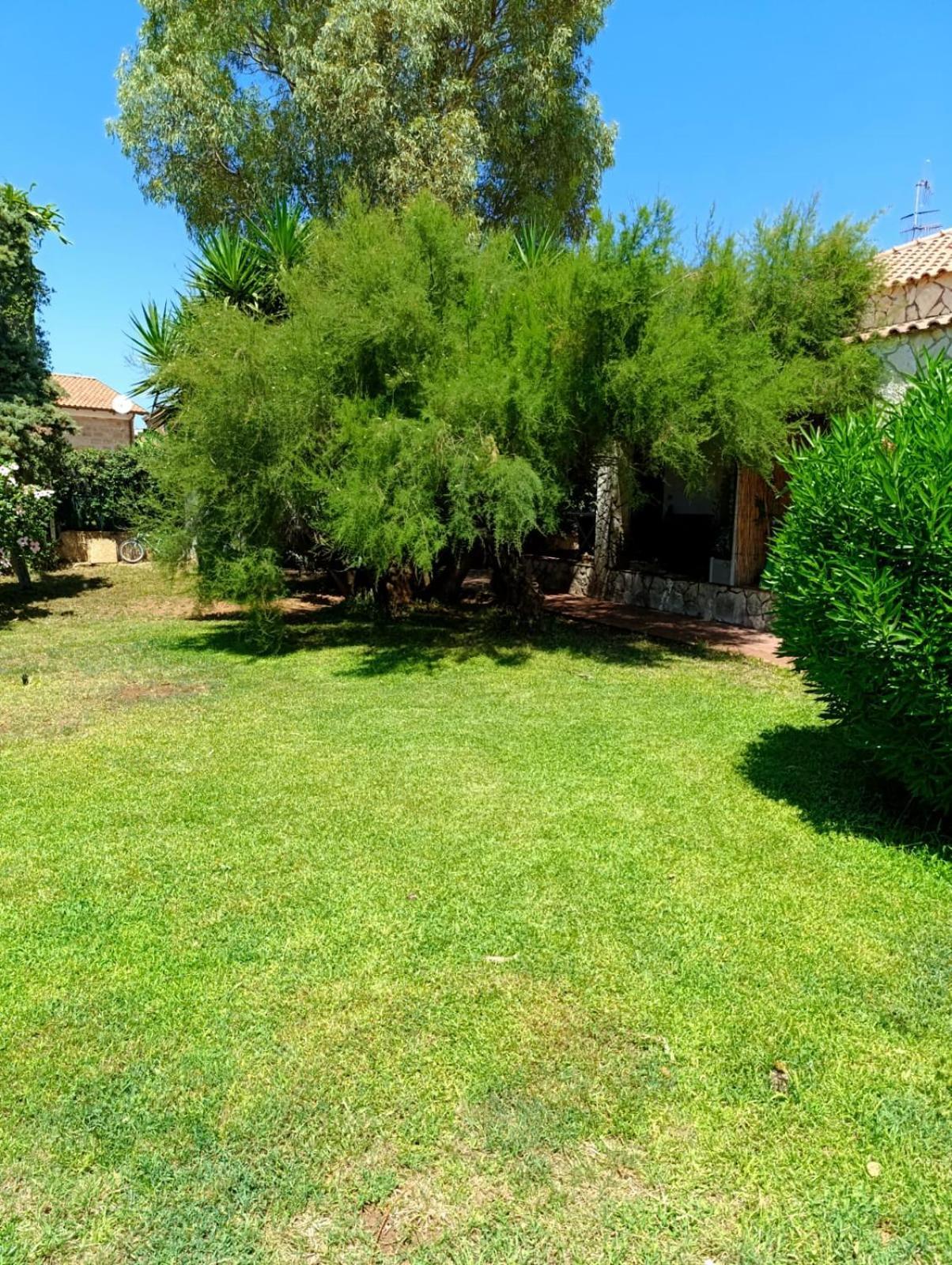 Villa Garden House Mondello Palermo Exterior foto