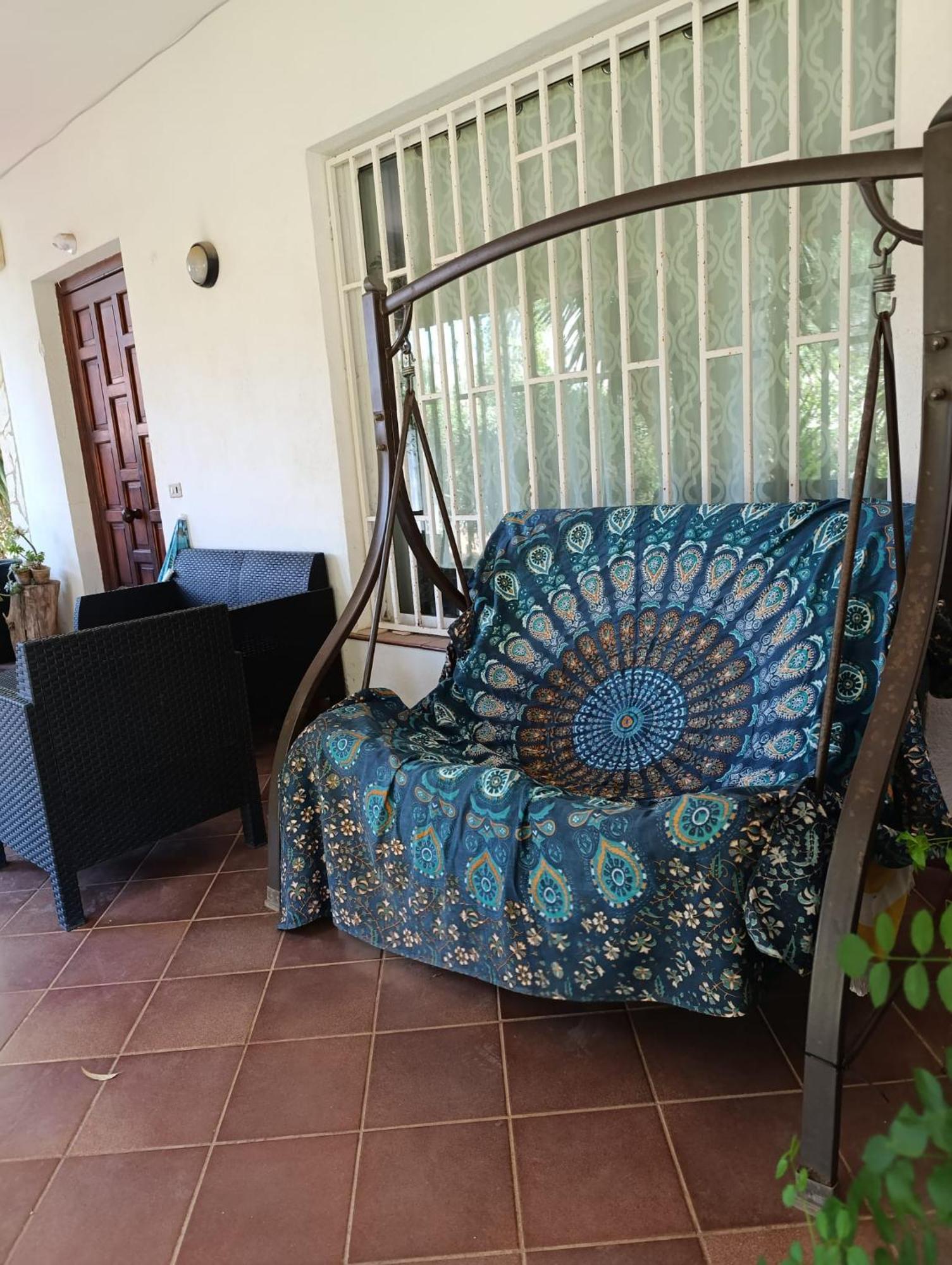Villa Garden House Mondello Palermo Exterior foto
